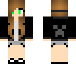 creeper girl