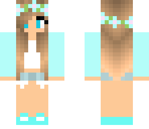 pastel girl