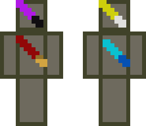 sword man