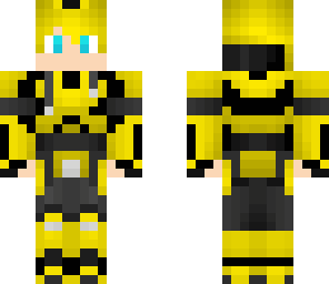 bumblebee boy