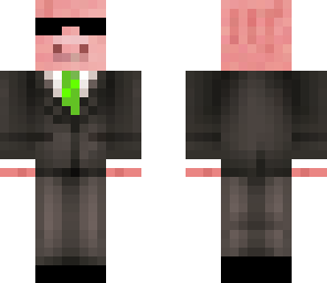 boss pig