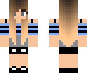 cute girl skin
