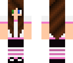 cute spring girl