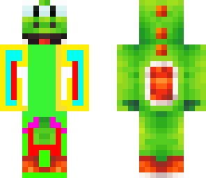 yoshi mario