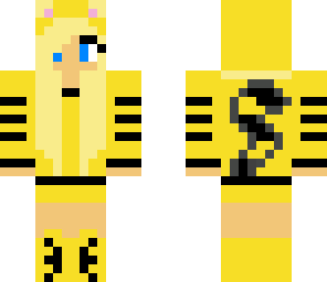 pikachu girl