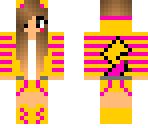 pink pikachu