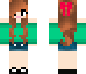 girl template