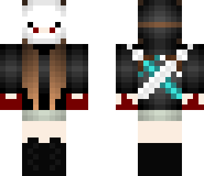 bloody hands