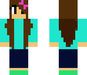 modern girl