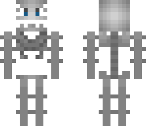 animatronic skeleton