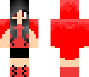 little red ridding hood