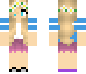 cute summer girl