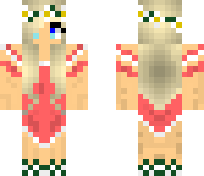 blonde girl