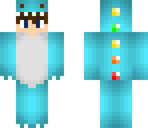 dbomb's skin