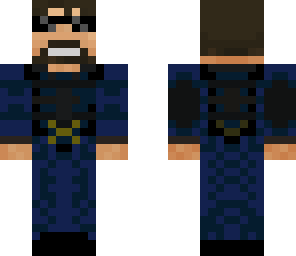 ssundee's personal armor
