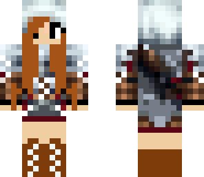 assasin girl