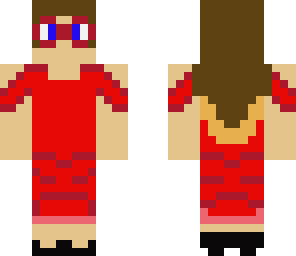 glasses girl