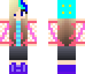 cueteepie's skin
