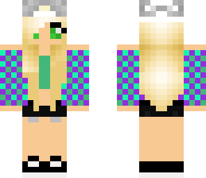 tomboy skin