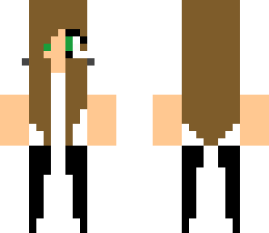 summer gamer girl
