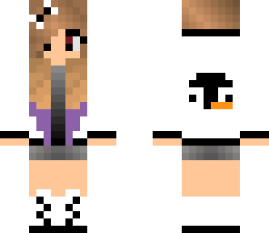 penguin hoodie v2