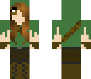 ranger girl