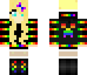 rainbow chick