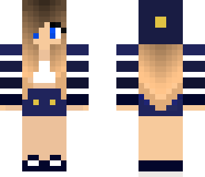 sailor girl