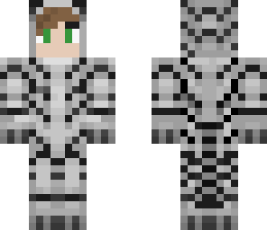 snow tiger kid