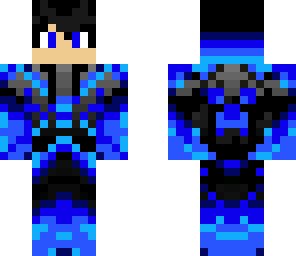 blue luisgamer
