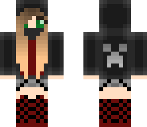 cute goth