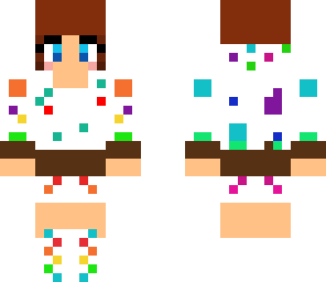 cake lady woman thing 2