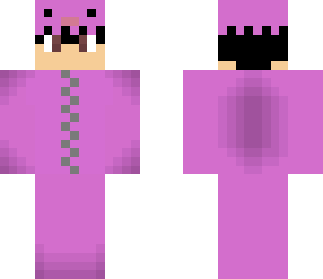 james's ditto costume