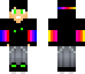 rainbow guy