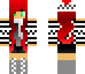 red headed girl