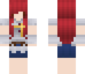 erza scarlet koolness