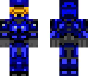 random halo guy