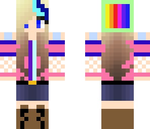 cueteepie's skin