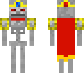 king skeleton