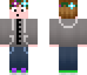 straub flower crown