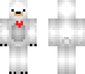 v polar bear