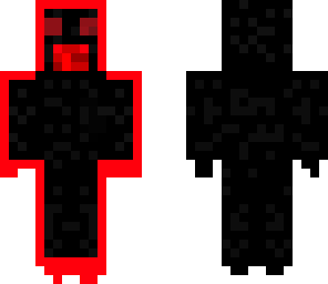 red ghost