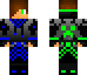 blue boy
