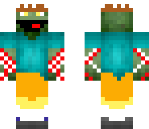 candy zombie