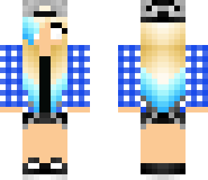 herobrine girl edit by me