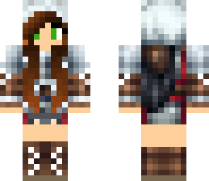 assassins creed girl