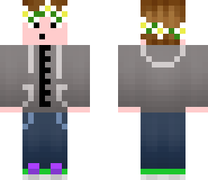 strauberryjam flowercrown
