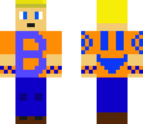 bepic's skin