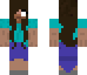 herobrine girlfriend