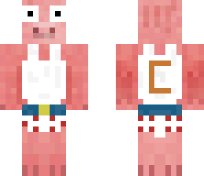chuleta man